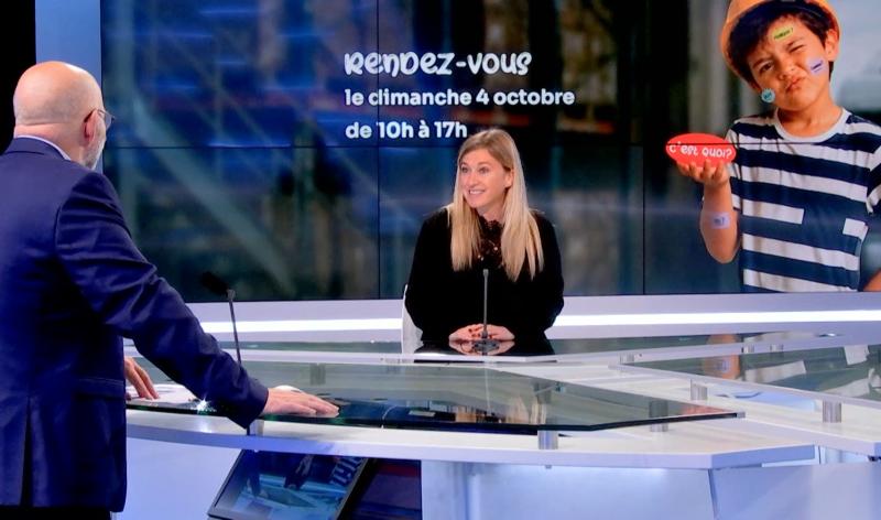 Invité : la Journée Découverte Entreprise
