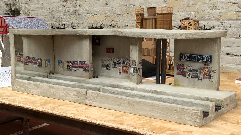 Cool City 3000 : un projet d'art contemporain qui réunit plus de 300 artistes