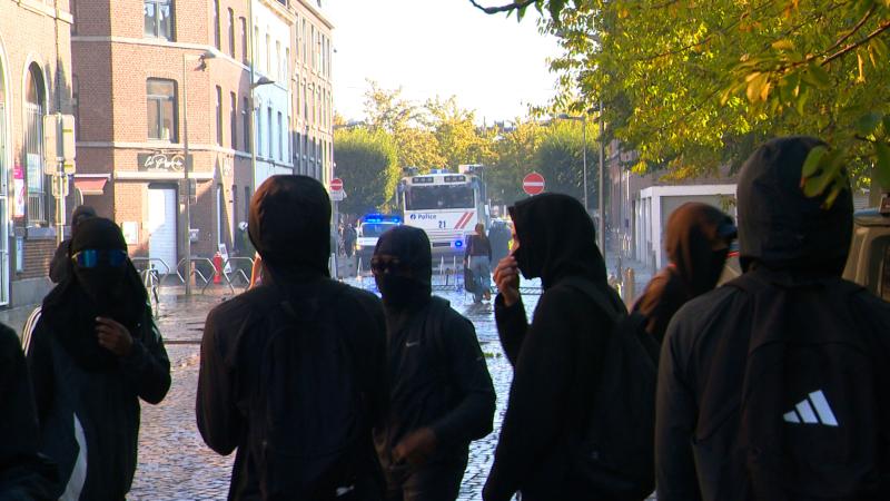 De nouveaux débordements à Liège de Hors-Château au centre-ville