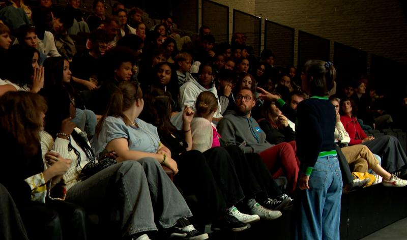Nomad, un festival qui questionne la santé mentale des jeunes