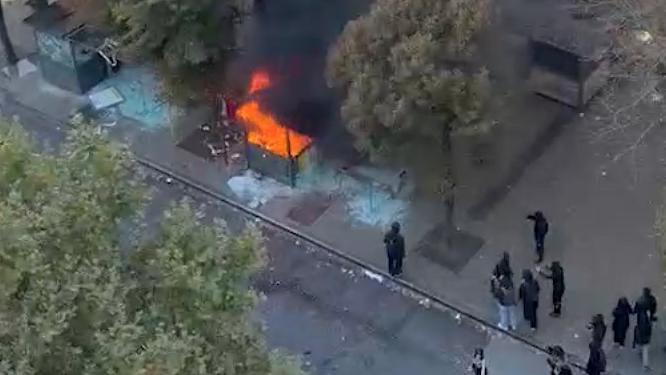 Incidents à Liège, le centre-ville paralysé tout l'après-midi