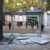 Manifestations et émeutes : 30 arrestations à Liège