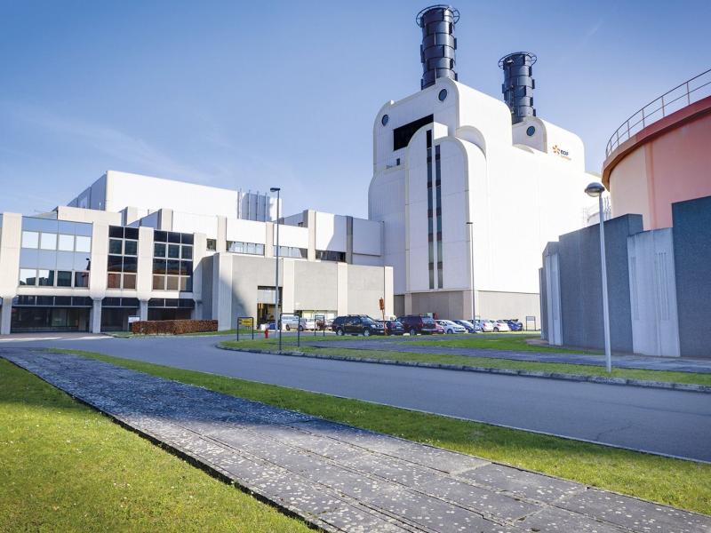 Nouveau report pour la centrale au gaz de Luminus à Seraing