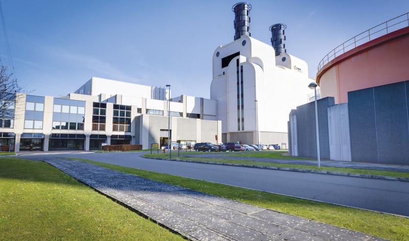 Nouveau report pour la centrale au gaz de Luminus à Seraing