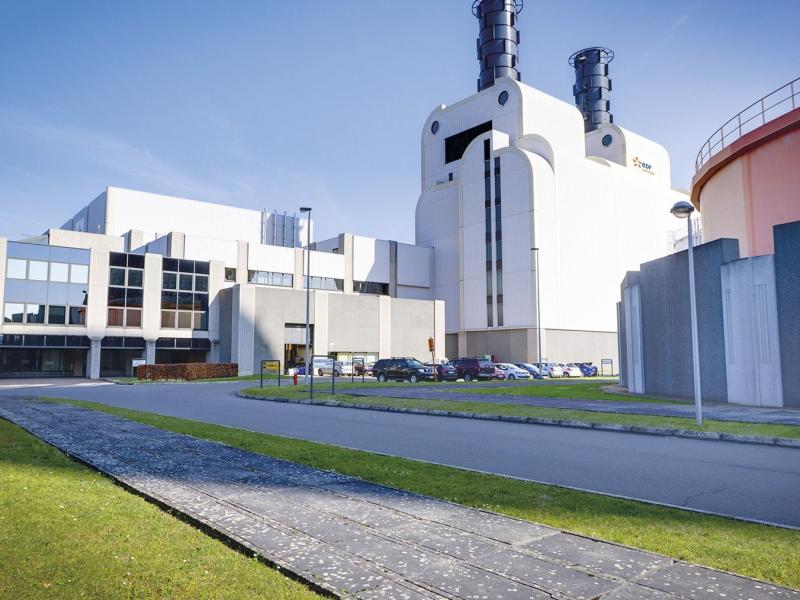 Nouveau report pour la centrale au gaz de Luminus à Seraing