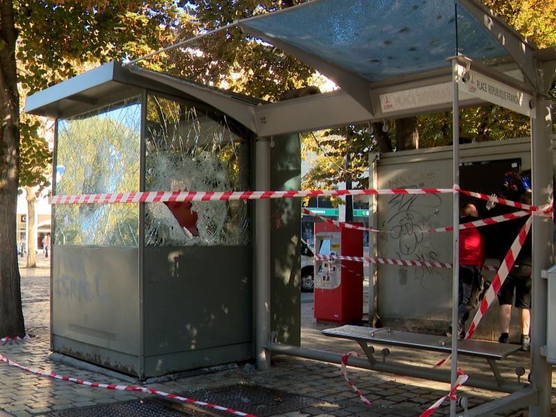 Liège: les commerçants sous le choc après les émeutes