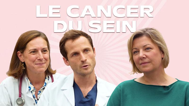 Labo4 — Cancer du sein : la recherche garde une longueur d’avance