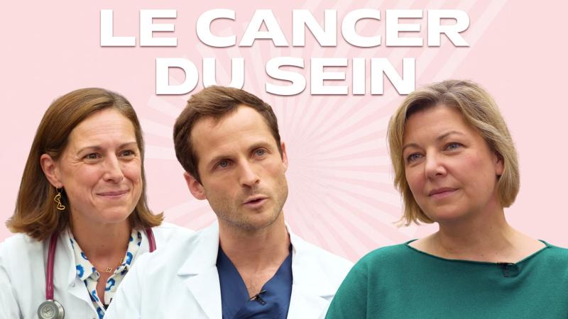 Cancer du sein : la recherche garde une longueur d’avance