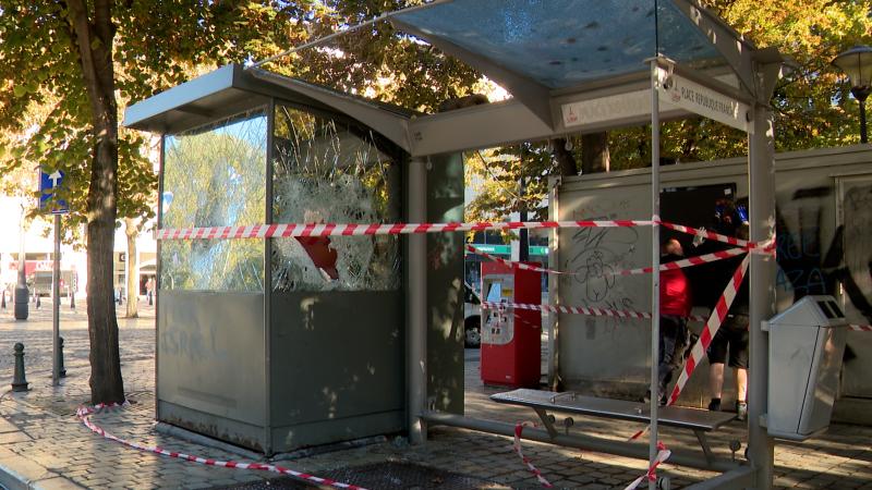 Liège: les commerçants sous le choc après les émeutes