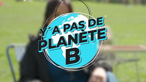 Y  a pas de planète B Trier ses déchets, utile ou pas?