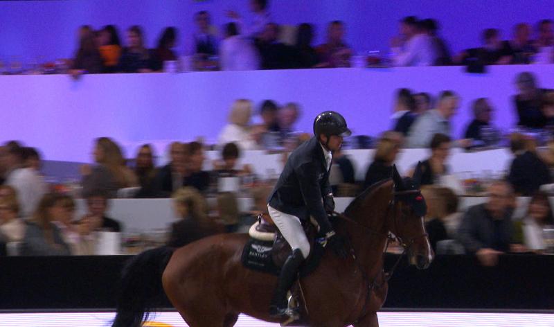 Le jumping international de Liège à Liège Expo dès le 19 octobre