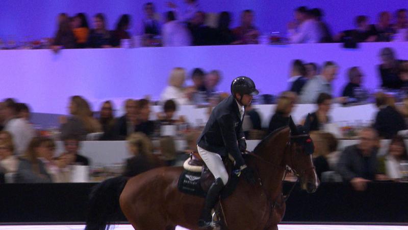 Le jumping international de Liège à Liège Expo dès le 19 octobre