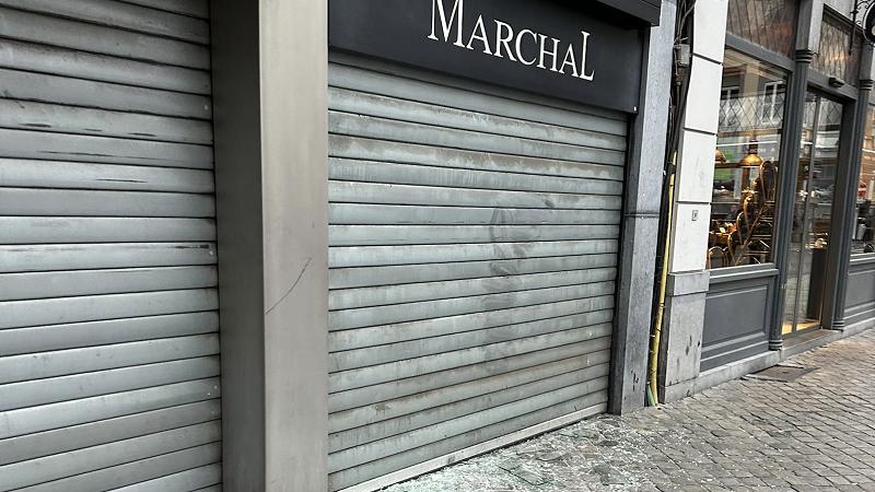 Liège : de nouvelles émeutes fin d'après-midi et début de soirée