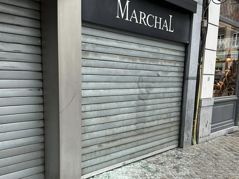 Liège : de nouvelles émeutes fin d'après-midi et début de soirée