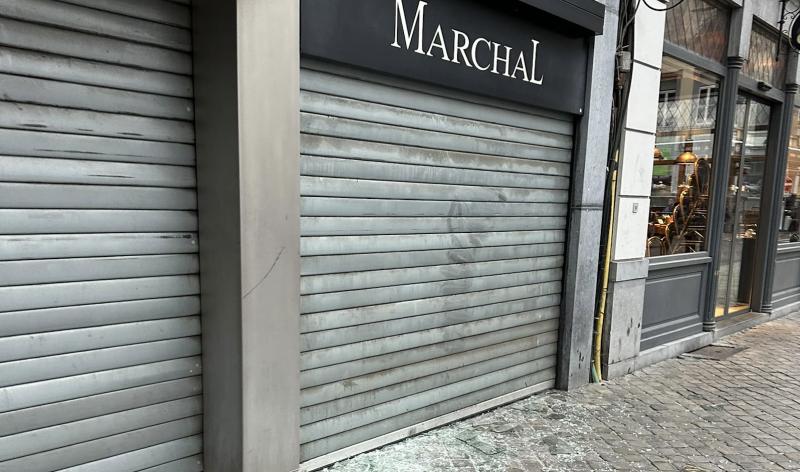 Liège : de nouvelles émeutes fin d'après-midi et début de soirée