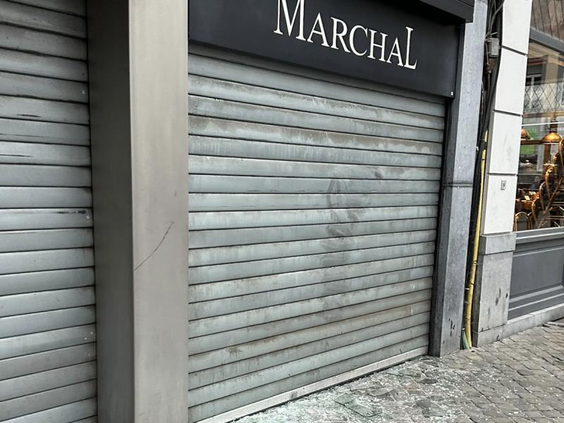 Liège : de nouvelles émeutes fin d'après-midi et début de soirée