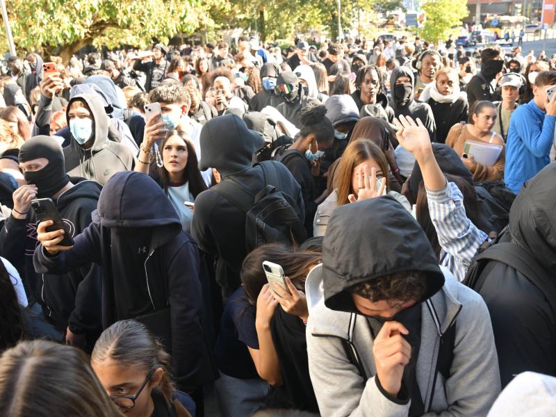Liège interdit les rassemblements de plus de trois personnes jusqu’au 16 octobre