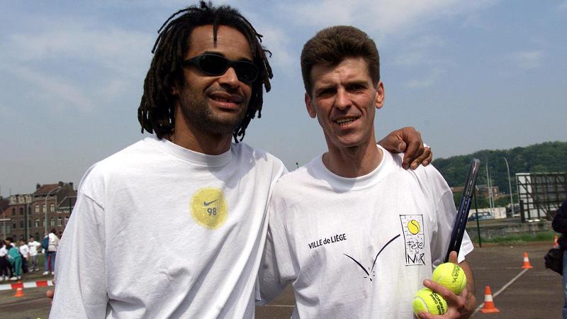 Décès du tennisman Bernard Boileau à l'âge de 67 ans