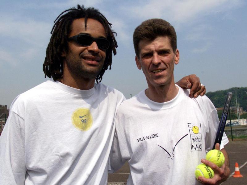 Décès du tennisman Bernard Boileau à l'âge de 67 ans