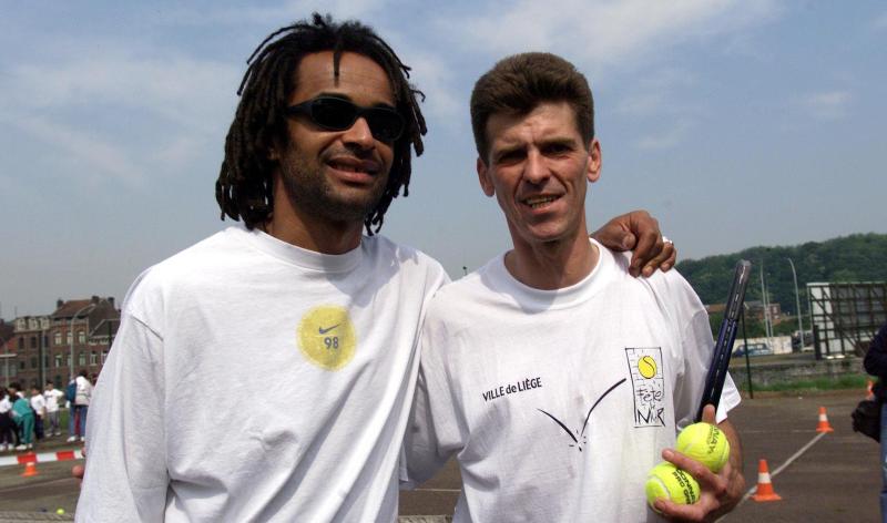 Décès du tennisman Bernard Boileau à l'âge de 67 ans