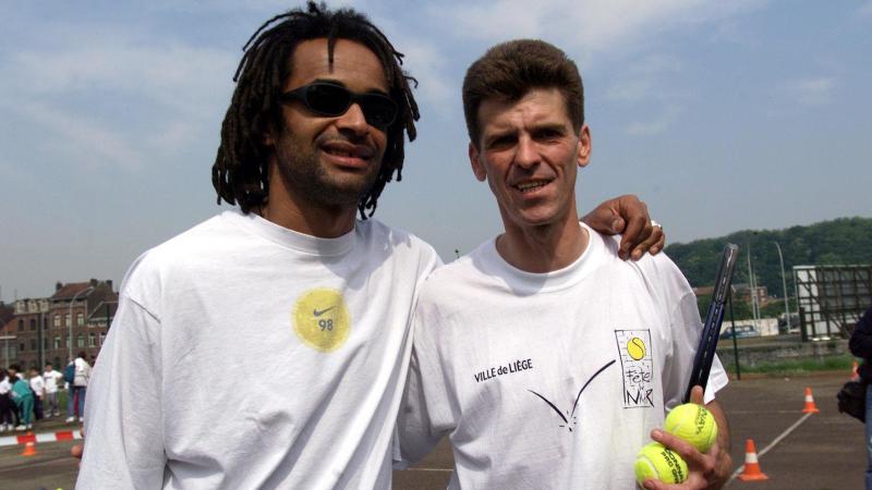 Décès du tennisman Bernard Boileau à l'âge de 67 ans