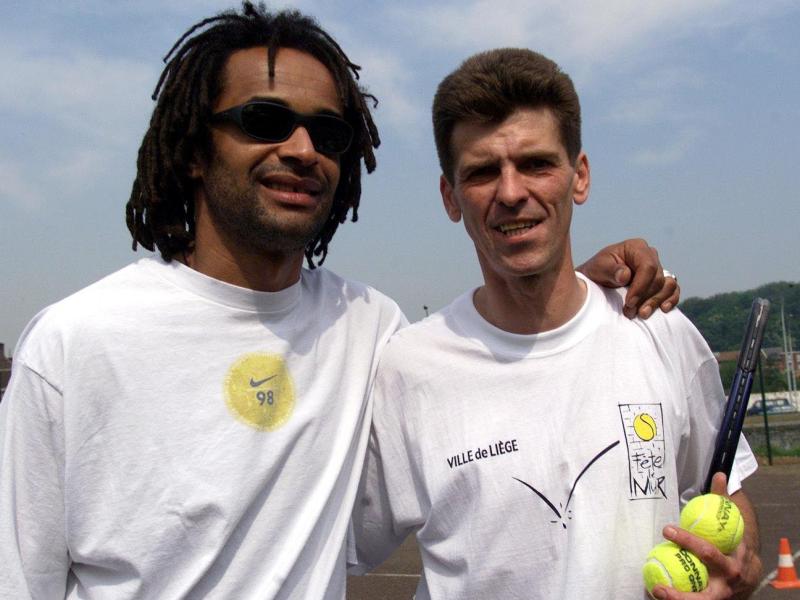 Décès du tennisman Bernard Boileau à l'âge de 67 ans