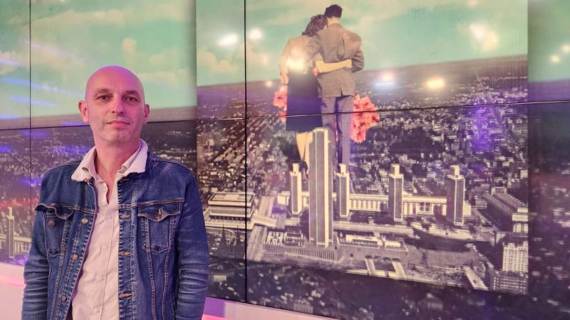 Jérôme Mardaga, qui a relancé son projet Jéronimo, sera bientôt au Reflektor