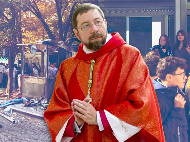 Manifestations à Liège : Mgr Delville condamne les violences et refuse de stigmatiser la jeunesse