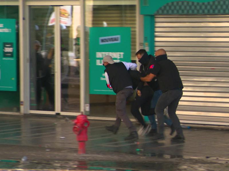 Arrestations à Liège, toutes justifiées ? ... un certain flou règne