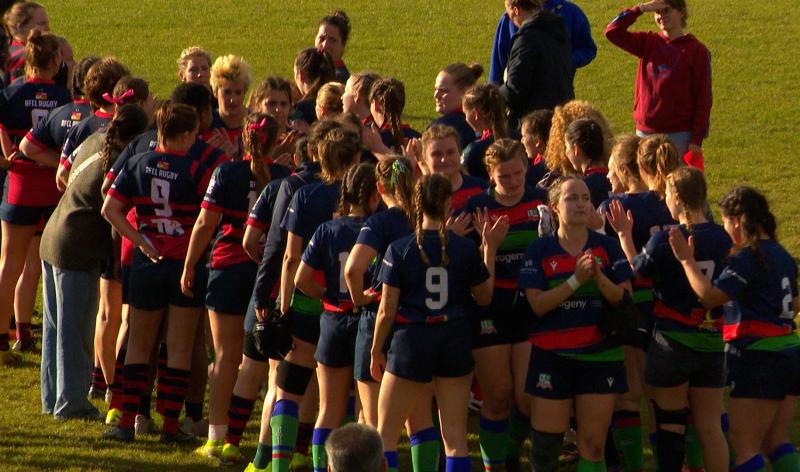 Rugby: la D1 dans le collimateur des Lîdjeuses
