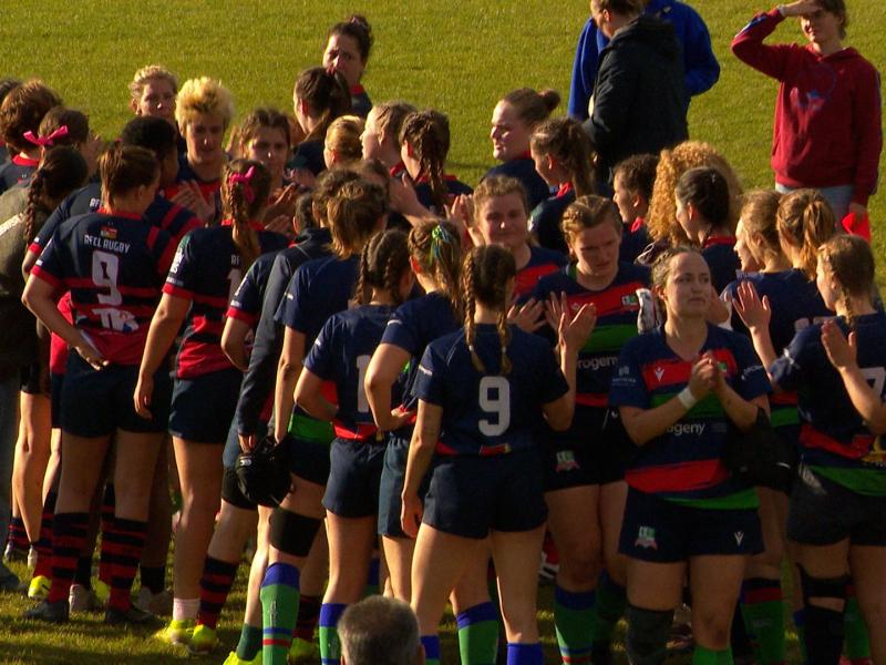 Rugby: la D1 dans le collimateur des Lîdjeuses