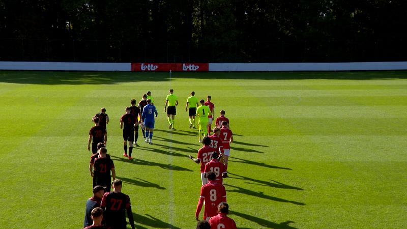 Le Standard écrase Onhaye en D1 ACFF