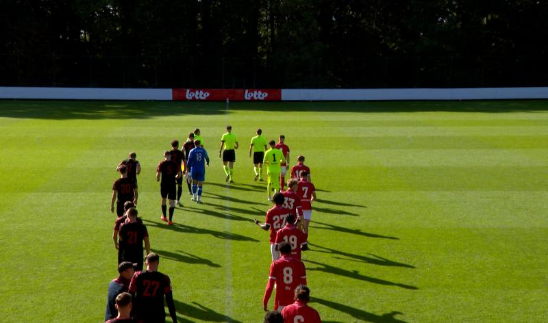 Le Standard écrase Onhaye en D1 ACFF