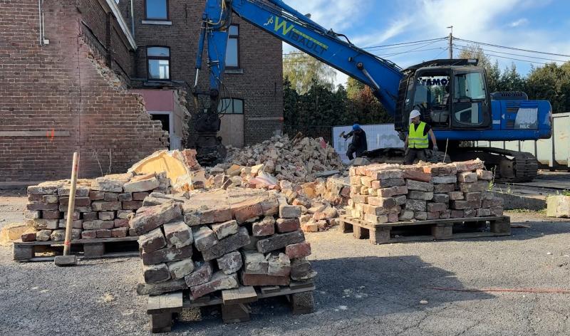 À Ciplet, la maison rurale va faire peau neuve après 13 ans d’attente