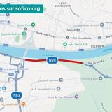 Fermeture de la RN90 à Ougrée pendant 10 jours