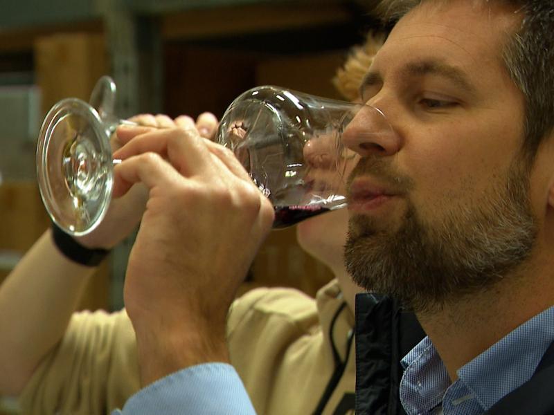 Une nouvelle académie du vin créée à Liège.