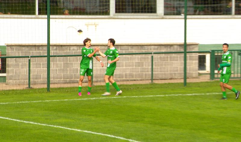 Verlaine s’offre le derby hesbignon face à Waremme
