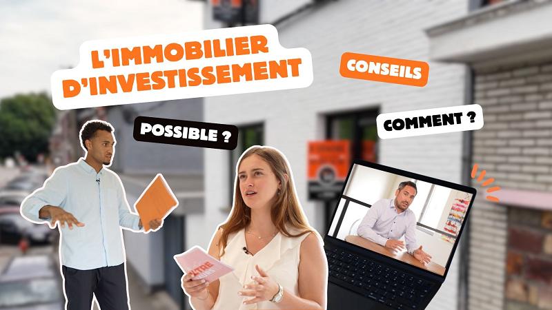 Les Qu4tre murs — Immobilier d’investissement : peut-on investir avec un petit budget ?