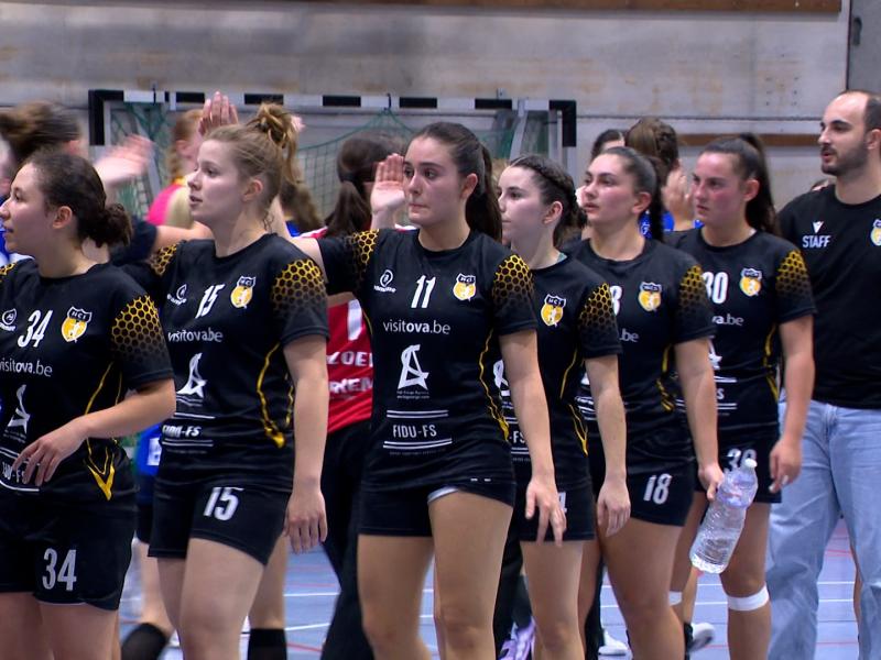 Handball - D1 : Un début de nouveau chapitre mitigé pour les Dames de Sprimont