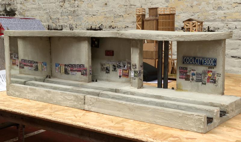 Cool City 3000 : un projet d'art contemporain qui réunit plus de 300 artistes
