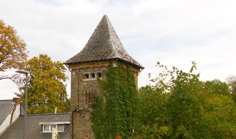 Dalhem: un hôtel pour chauves-souris dans une ancienne centrale éléctrique