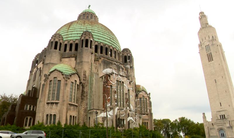Pétition pour la Basilique de Cointe