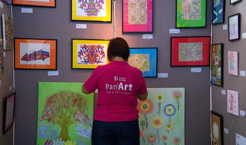 Pan'Art fête ses 15 ans à la Cité Miroir