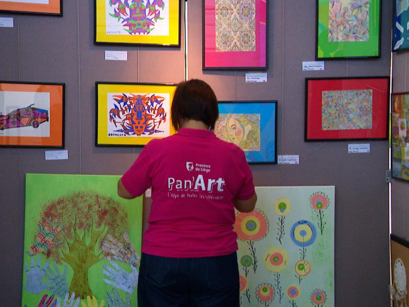 Pan'Art fête ses 15 ans à la Cité Miroir