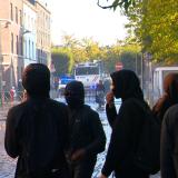 De nouveaux débordements à Liège de Hors-Château au centre-ville