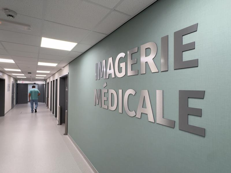 À Waremme, le CHBA s’offre un nouveau scanner et rénove son service de radiologie