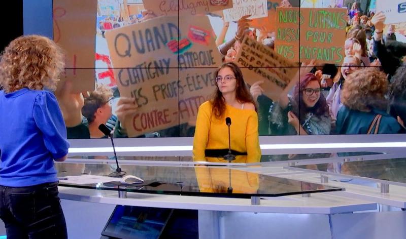 Le Comité des Elèves Francophones espère être écouté par la ministre de l'Enseignement ce mercredi