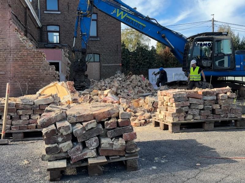 À Ciplet, la maison rurale va faire peau neuve après 13 ans d’attente