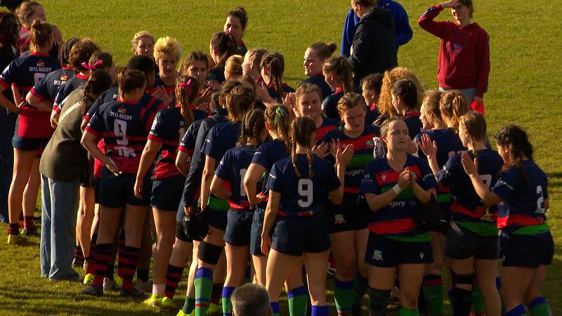 Rugby: la D1 dans le collimateur des Lîdjeuses