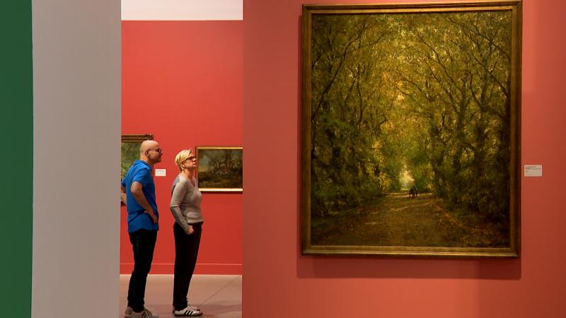 L’Impressionnisme, une histoire belge
